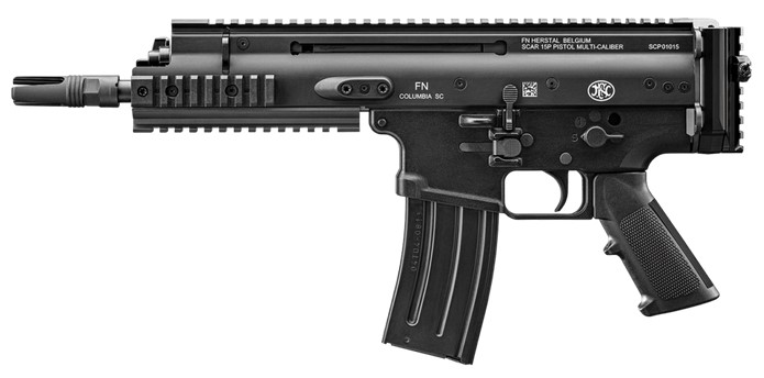 FN SCAR 15P Pistol - 7.5" 5.56mm NATO-img-2
