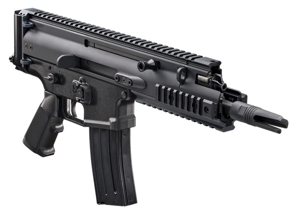 FN SCAR 15P Pistol - 7.5" 5.56mm NATO-img-1