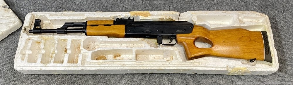Norinco MAK90 Chinese AK-47 Sporter shows as almost Unfired NR! Penny!-img-30