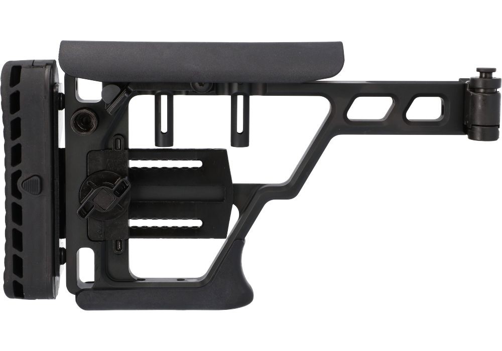 Sig Sauer Cross Rifle Stock Assembly - Black-img-1