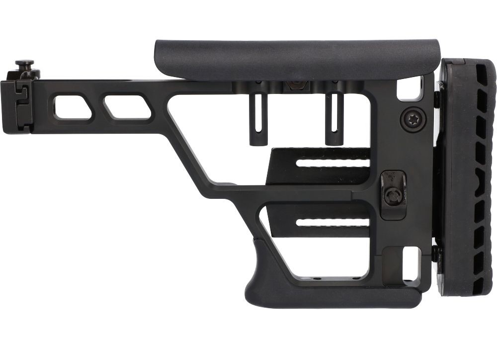 Sig Sauer Cross Rifle Stock Assembly - Black-img-0