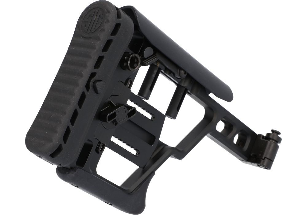 Sig Sauer Cross Rifle Stock Assembly - Black-img-3