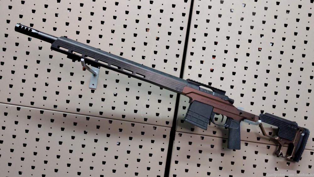 Christensen Arms MPR 223 Remington 20" Desert Brown-img-2