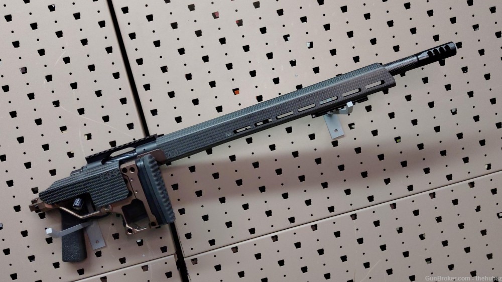Christensen Arms MPR 223 Remington 20" Desert Brown-img-3