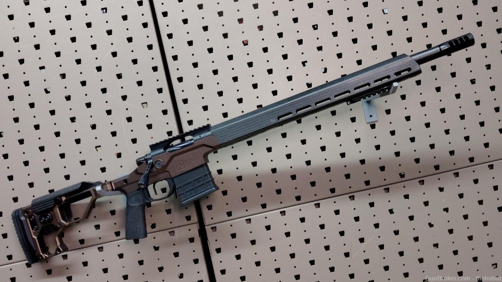 Christensen Arms MPR 223 Remington 20" Desert Brown-img-1