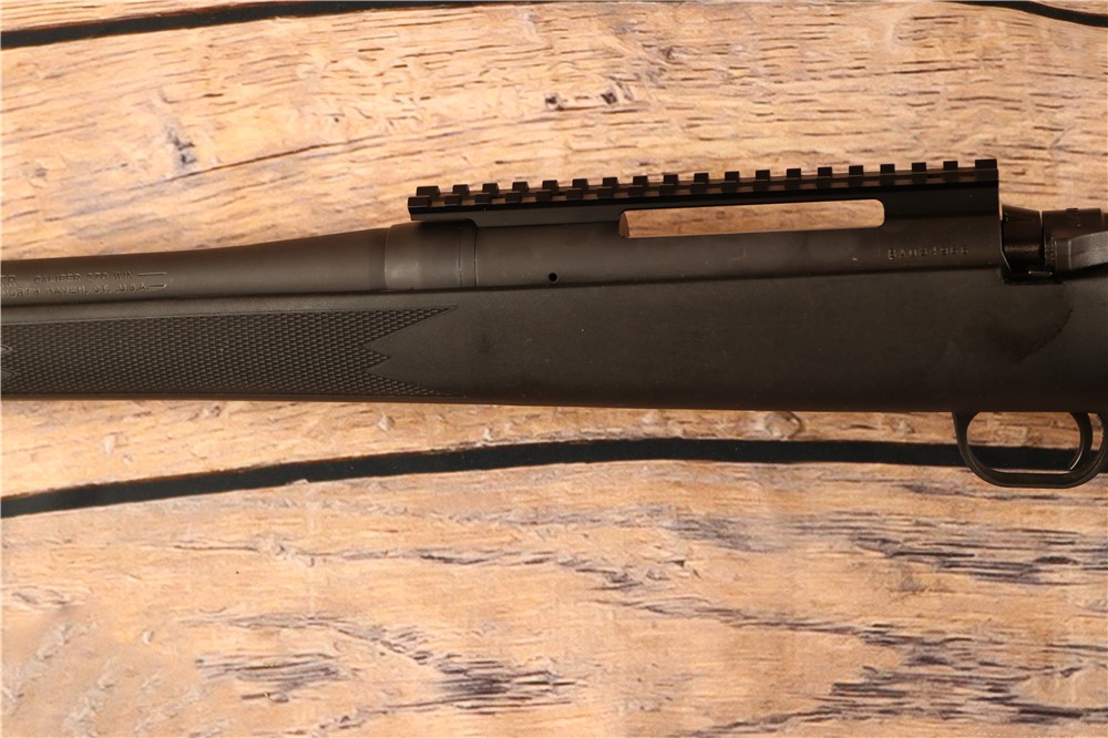 Mossberg Model 100 ART .270 Winchester 22" Barrel Scope Mount-img-6