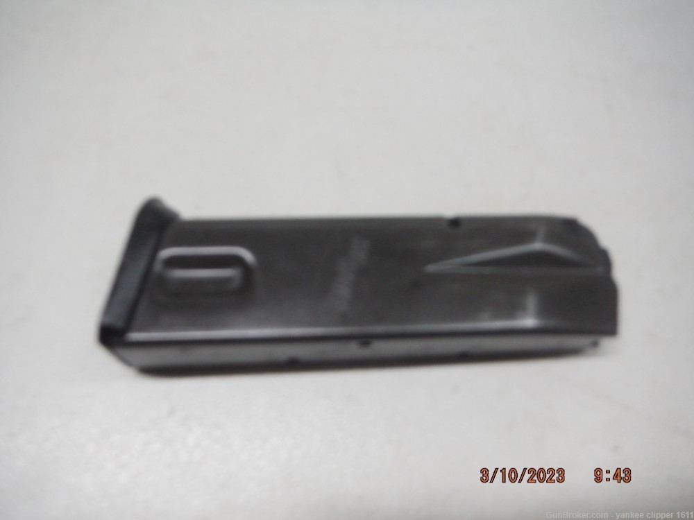Sig P228 P229 13rd 9mm Magazine PreBan Dovetail Factory Good Condition-img-0