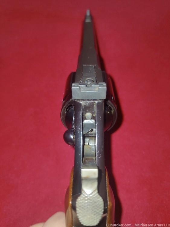 Colt Trooper MKIII 357Mag/38SPL 6" barrel 1970s C&R OK Free Shipping-img-19