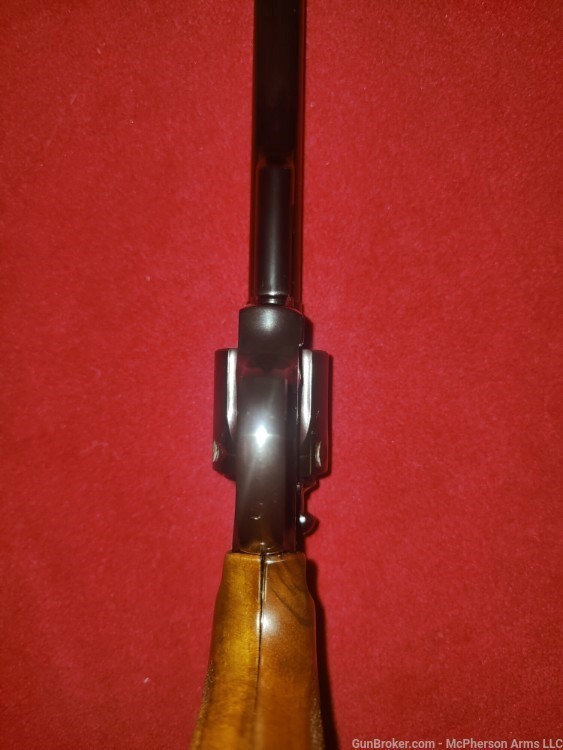 Colt Trooper MKIII 357Mag/38SPL 6" barrel 1970s C&R OK Free Shipping-img-4