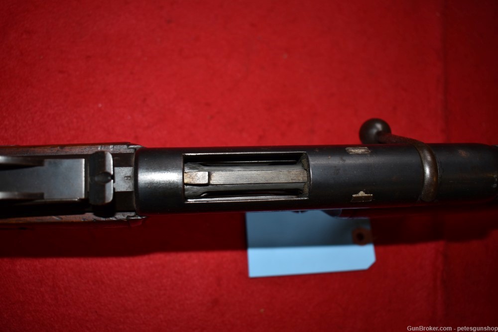 Vetterli Model 1878 Rifle, Antique 10.4 x 42 Rim, Nice, PENNY START!-img-11