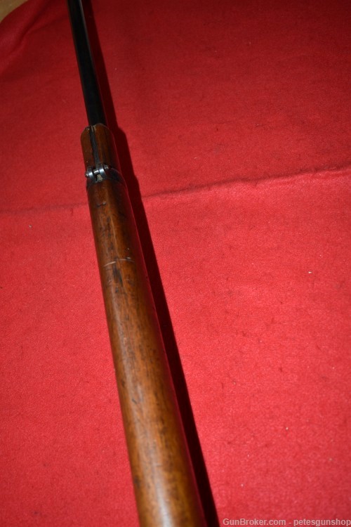 Vetterli Model 1878 Rifle, Antique 10.4 x 42 Rim, Nice, PENNY START!-img-8
