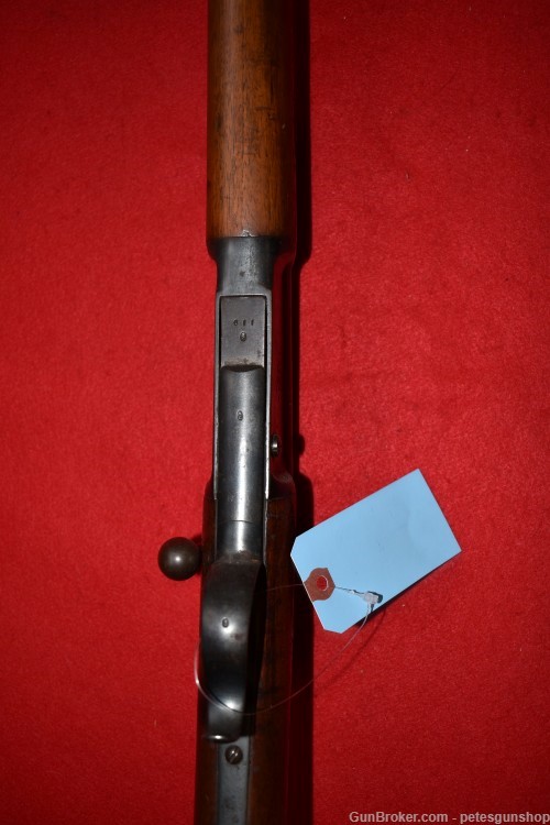 Vetterli Model 1878 Rifle, Antique 10.4 x 42 Rim, Nice, PENNY START!-img-7