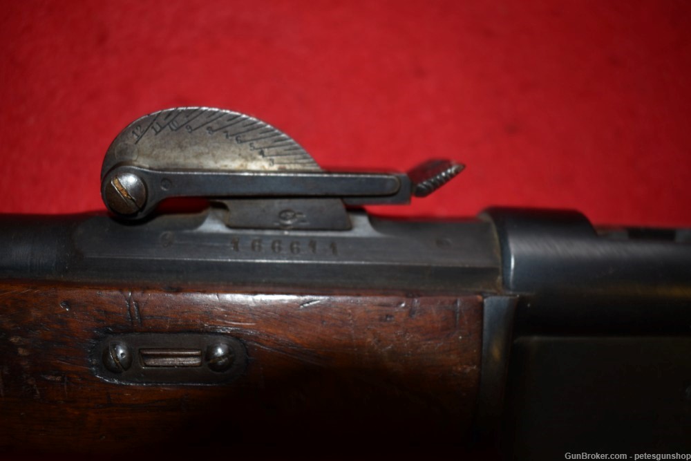 Vetterli Model 1878 Rifle, Antique 10.4 x 42 Rim, Nice, PENNY START!-img-16