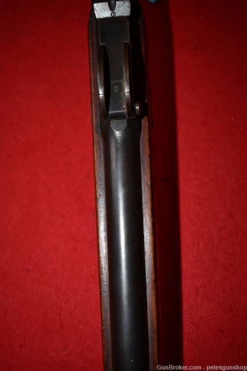 Vetterli Model 1878 Rifle, Antique 10.4 x 42 Rim, Nice, PENNY START!-img-12