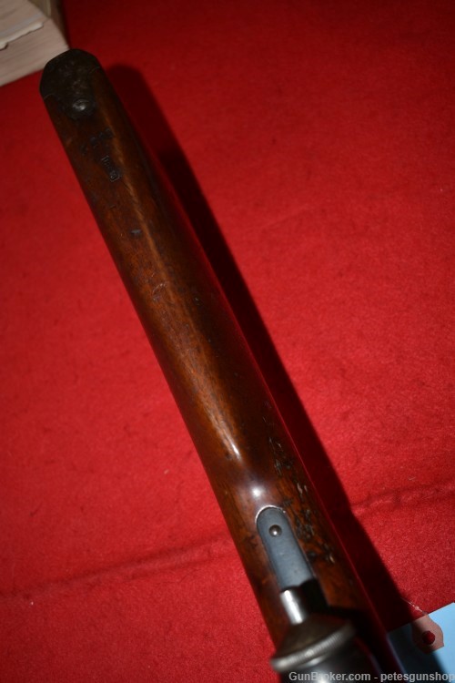 Vetterli Model 1878 Rifle, Antique 10.4 x 42 Rim, Nice, PENNY START!-img-9