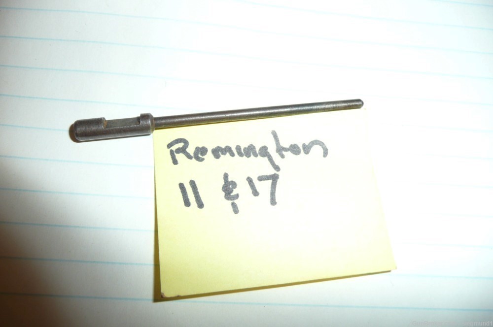 Remington Model 11 and 17 firing pin-img-0