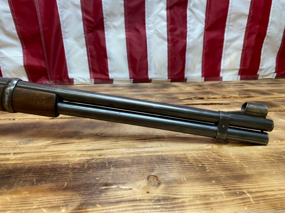 Winchester Model 94 (Pre-64) 32 W.S. "Flat Band"-img-4
