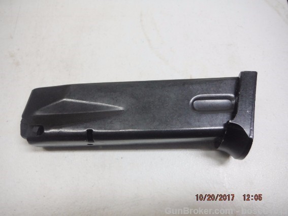 UNKNOWN 9mm Magazine 15Rd? New Factory Help ID-img-1