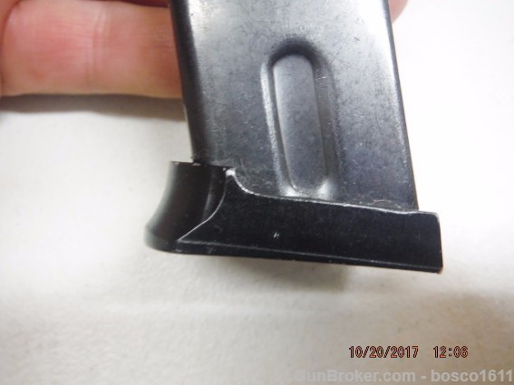UNKNOWN 9mm Magazine 15Rd? New Factory Help ID-img-6