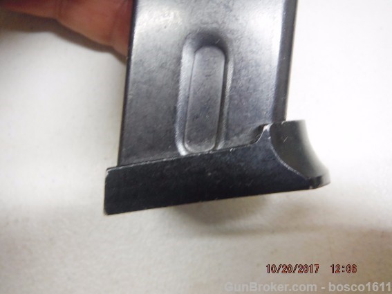UNKNOWN 9mm Magazine 15Rd? New Factory Help ID-img-7