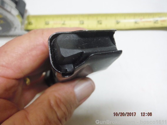 UNKNOWN 9mm Magazine 15Rd? New Factory Help ID-img-5