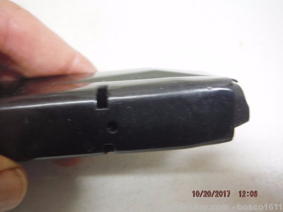 UNKNOWN 9mm Magazine 15Rd? New Factory Help ID-img-8