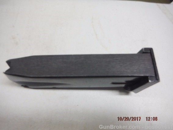 UNKNOWN 9mm Magazine 15Rd? New Factory Help ID-img-4