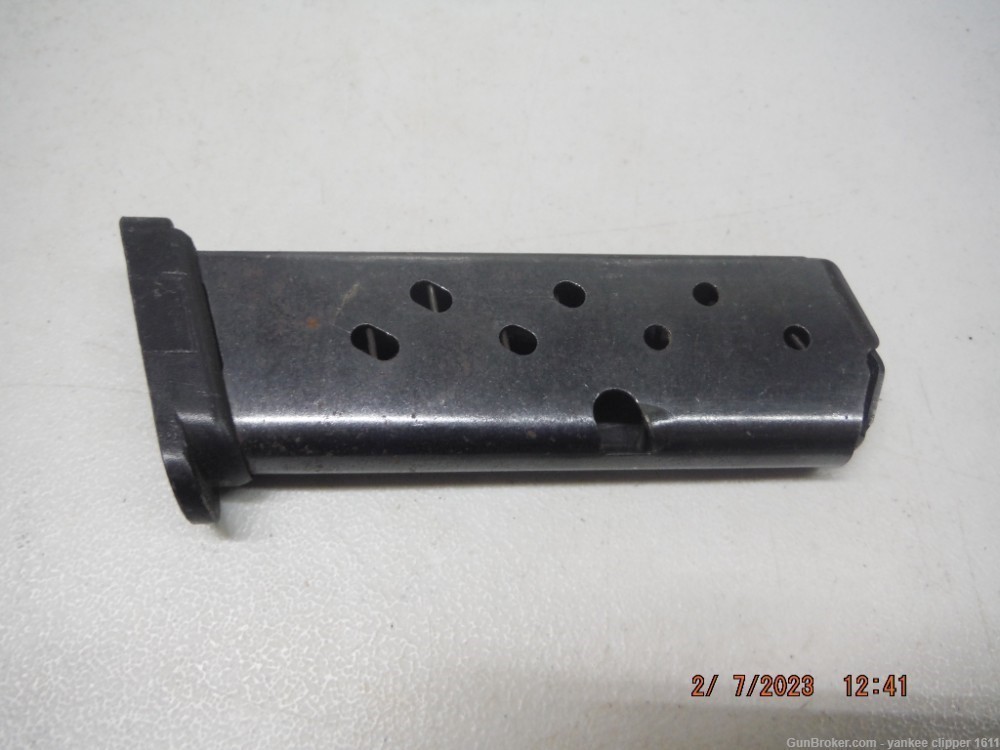 Hi Point 9mm 380 8RD Magazine Older Factory Good Working Condition-img-0
