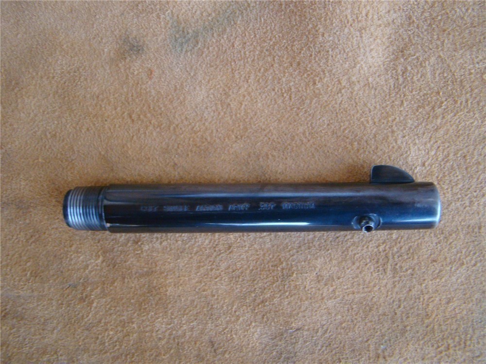 colt single action army  barrel 357 mag-img-0