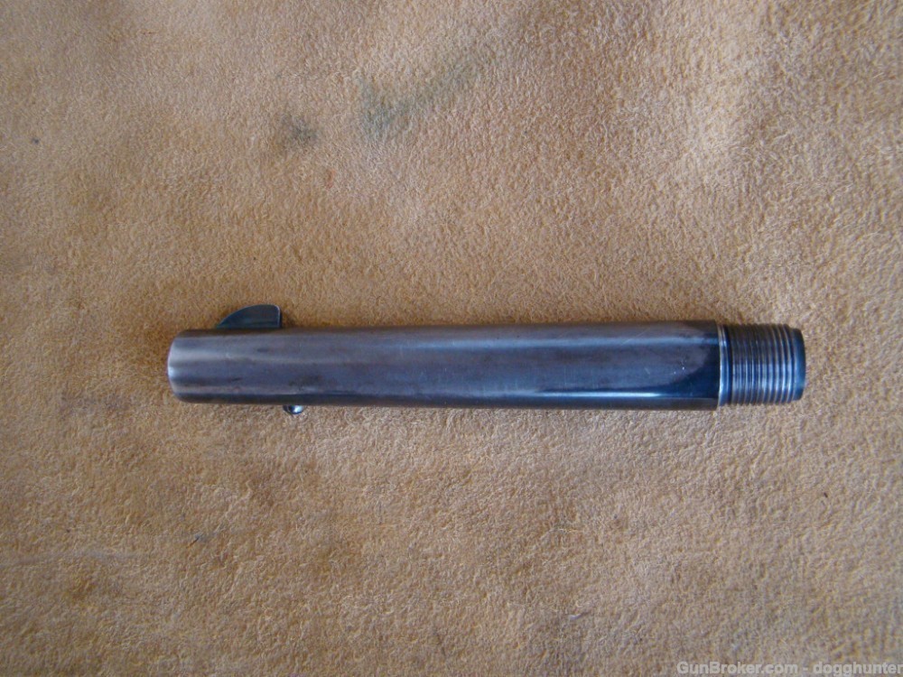 colt single action army  barrel 357 mag-img-2