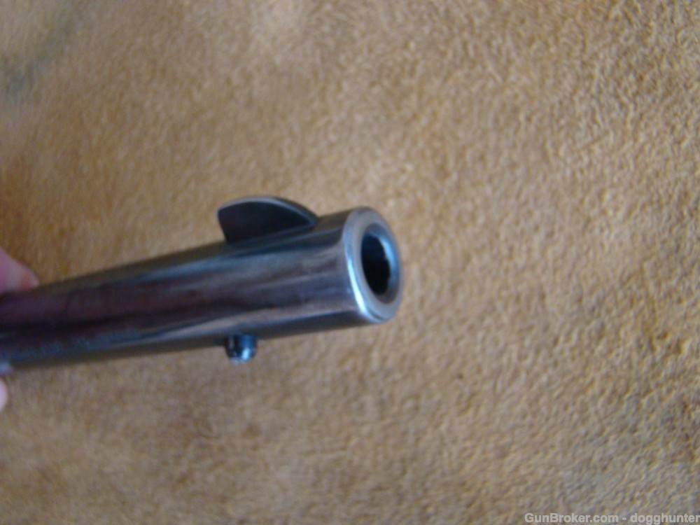 colt single action army  barrel 357 mag-img-4