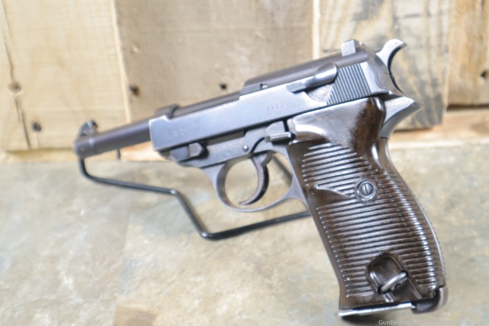 Gorgeous 1941 Walther P.38 9MM Penny Bid NO RESERVE-img-5