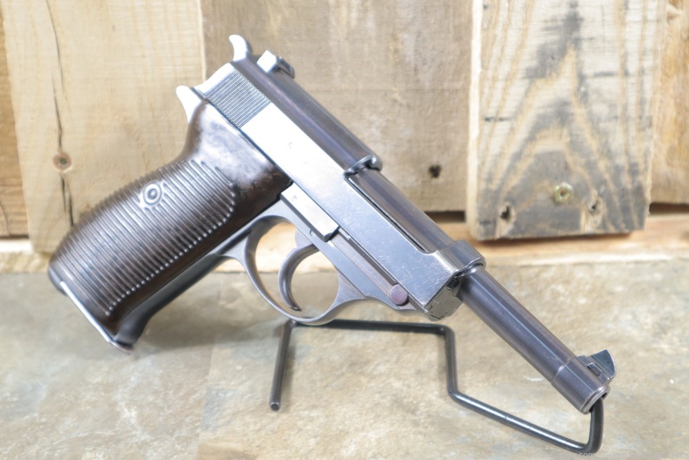 Gorgeous 1941 Walther P.38 9MM Penny Bid NO RESERVE-img-3