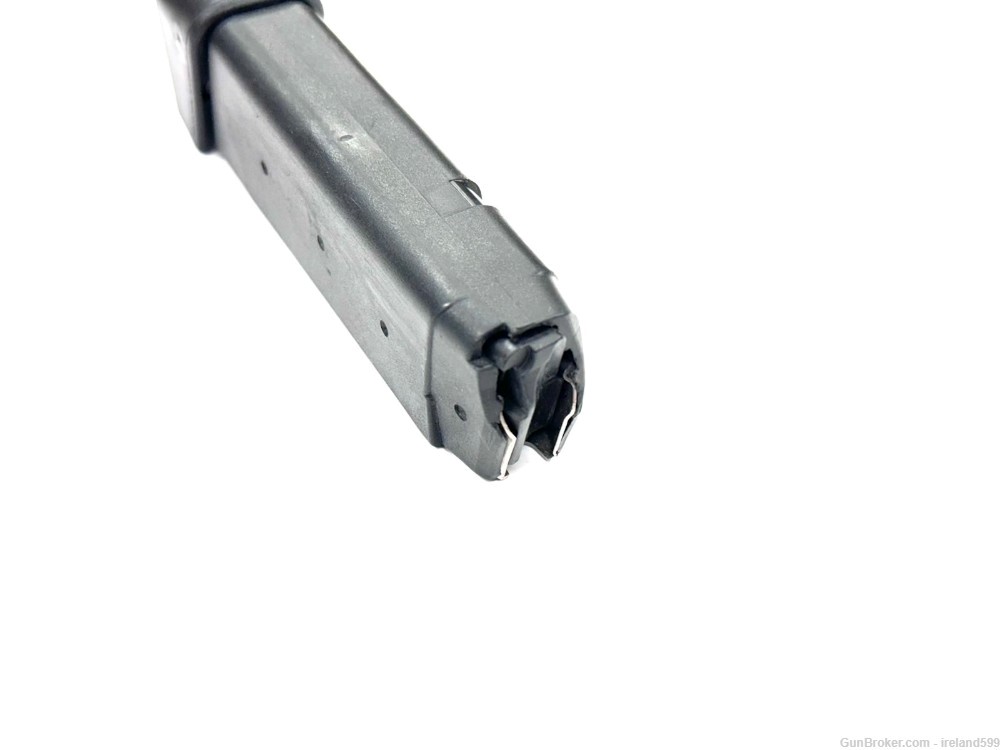 OEM Preban Glock Magazine 9mm G17 17rd Pre Ban U Notch +2 Baseplate MA-img-3