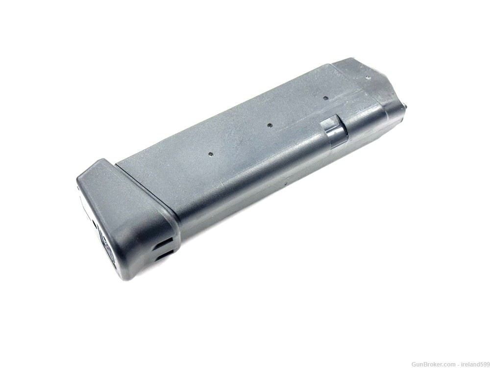 OEM Preban Glock Magazine 9mm G17 17rd Pre Ban U Notch +2 Baseplate MA-img-2