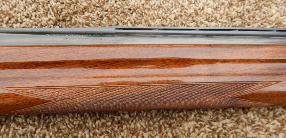 Browning A5 Magnum Twelve – 12 ga., 32" Full, VR - 1984-img-7