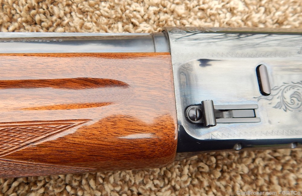Browning A5 Magnum Twelve – 12 ga., 32" Full, VR - 1984-img-26