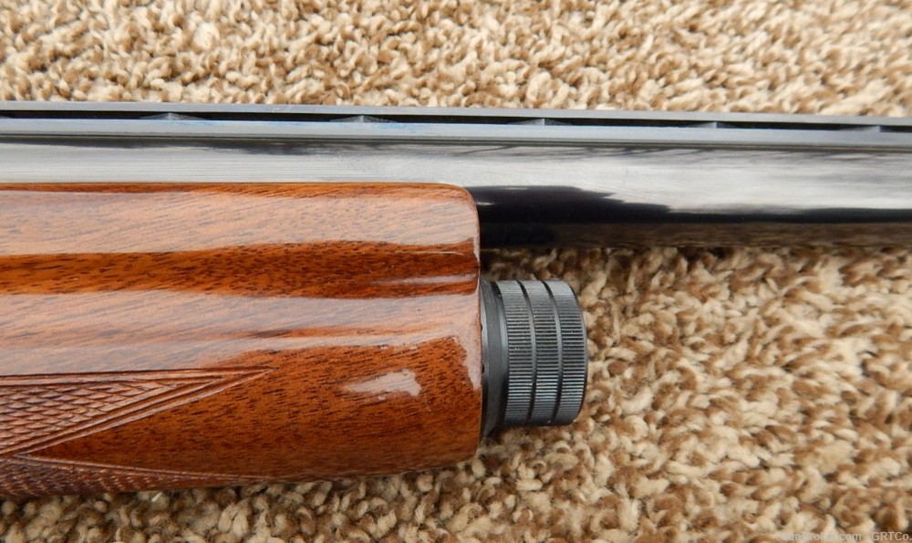 Browning A5 Magnum Twelve – 12 ga., 32" Full, VR - 1984-img-8