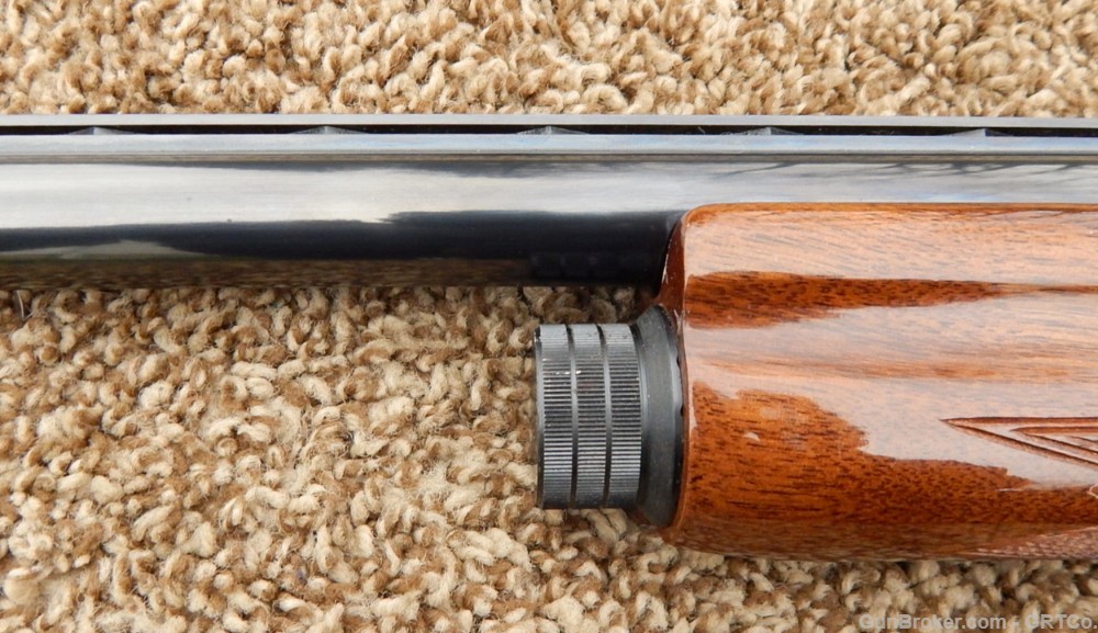 Browning A5 Magnum Twelve – 12 ga., 32" Full, VR - 1984-img-28