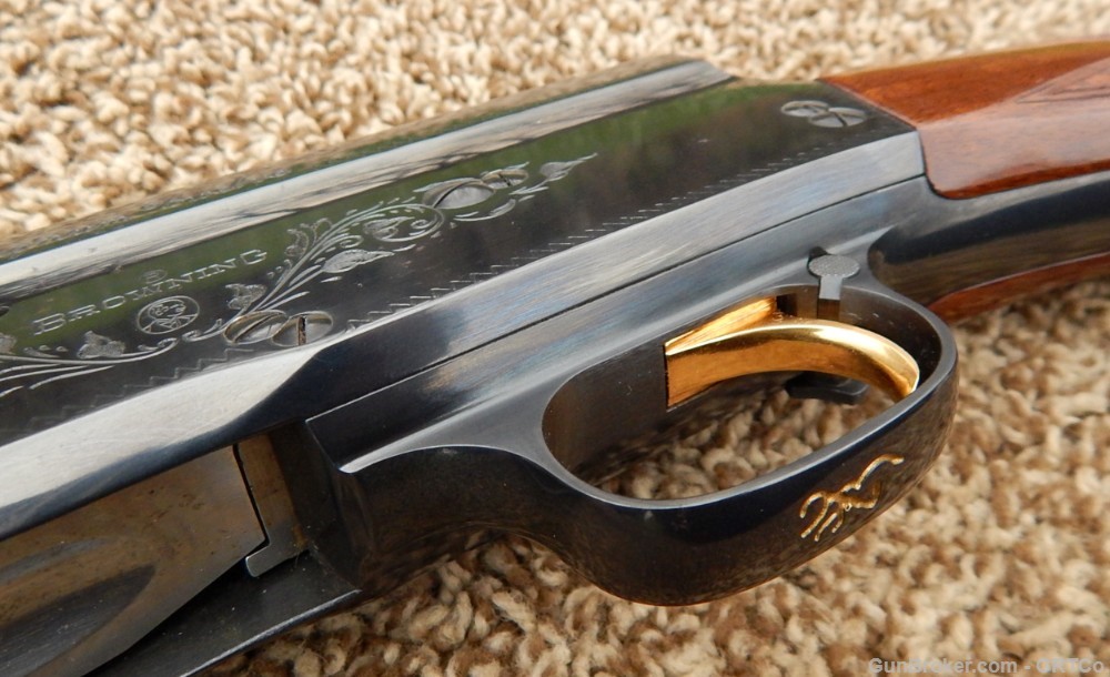 Browning A5 Magnum Twelve – 12 ga., 32" Full, VR - 1984-img-43