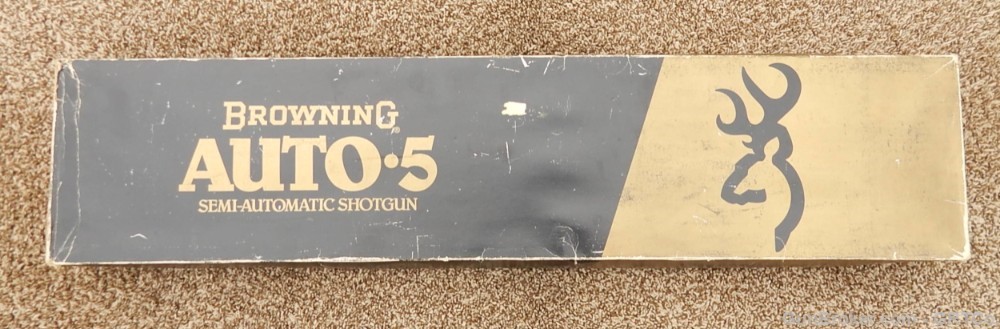 Browning A5 Magnum Twelve – 12 ga., 32" Full, VR - 1984-img-47