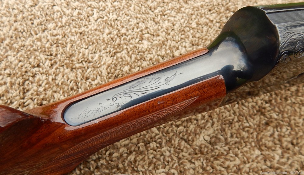 Browning A5 Magnum Twelve – 12 ga., 32" Full, VR - 1984-img-12