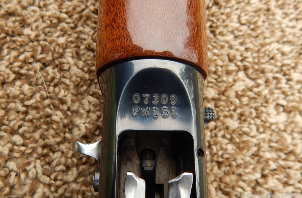 Browning A5 Magnum Twelve – 12 ga., 32" Full, VR - 1984-img-42