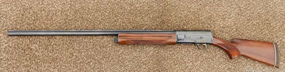 Browning A5 Magnum Twelve – 12 ga., 32" Full, VR - 1984-img-20