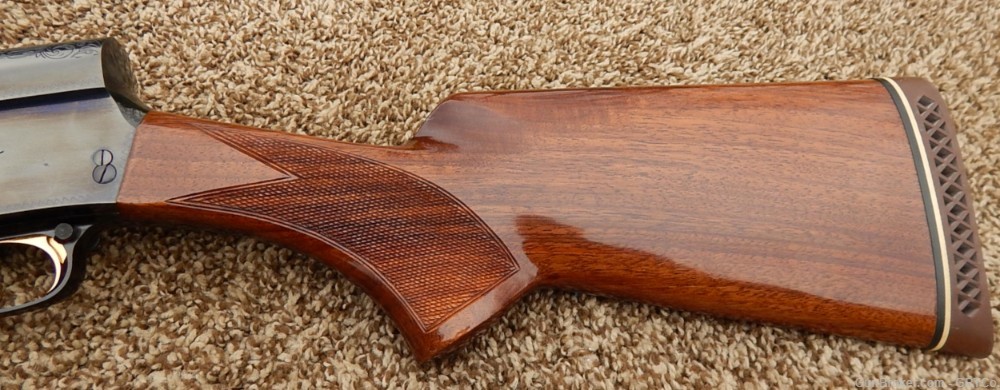 Browning A5 Magnum Twelve – 12 ga., 32" Full, VR - 1984-img-22