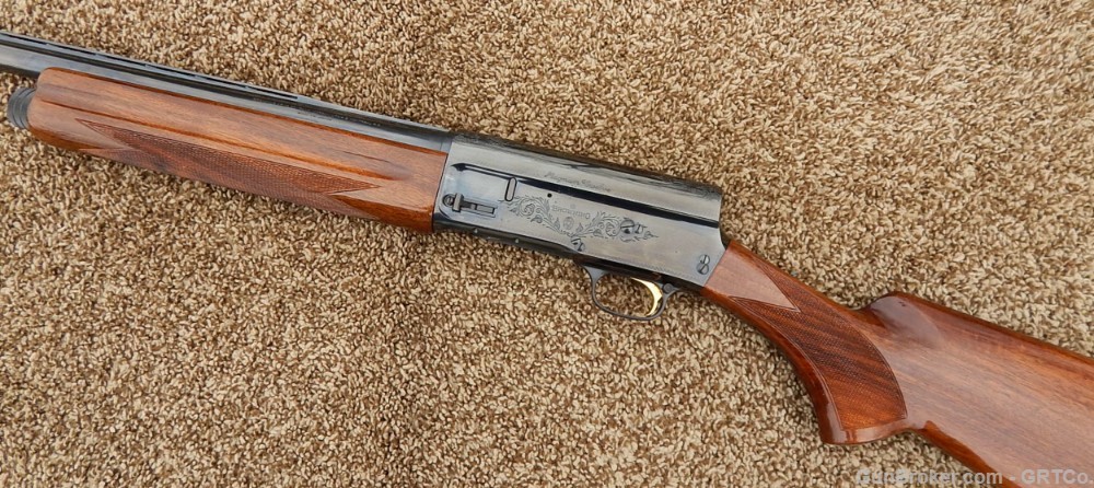 Browning A5 Magnum Twelve – 12 ga., 32" Full, VR - 1984-img-50