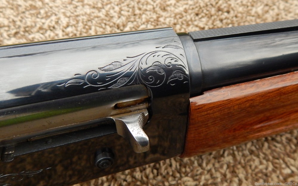Browning A5 Magnum Twelve – 12 ga., 32" Full, VR - 1984-img-15