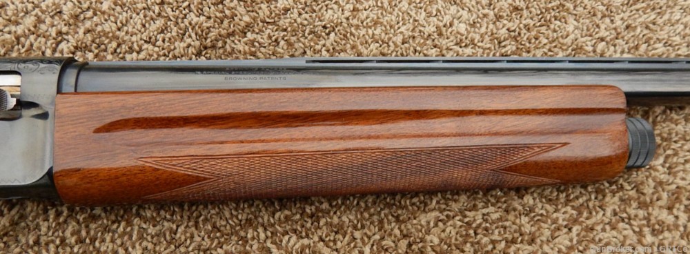 Browning A5 Magnum Twelve – 12 ga., 32" Full, VR - 1984-img-5