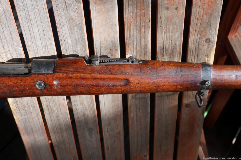 BRNO CZ VZ 24 VZ24 8mm 8x57 Mauser 98 WWII WW2  -img-3