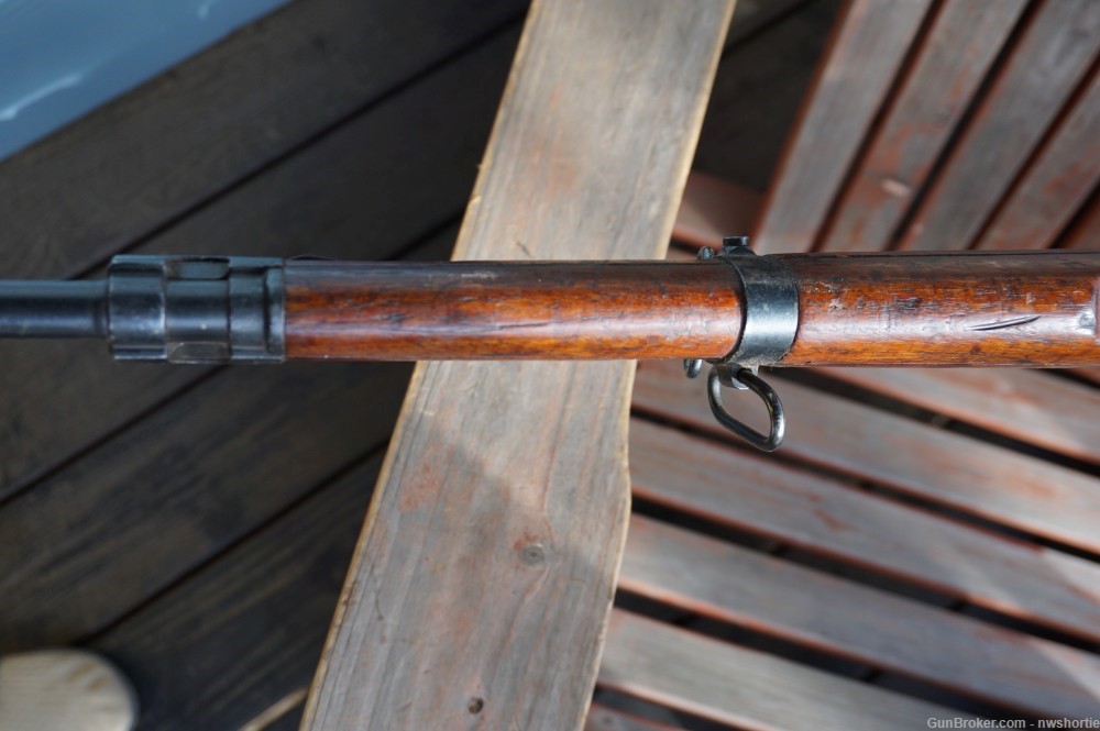 BRNO CZ VZ 24 VZ24 8mm 8x57 Mauser 98 WWII WW2  -img-21